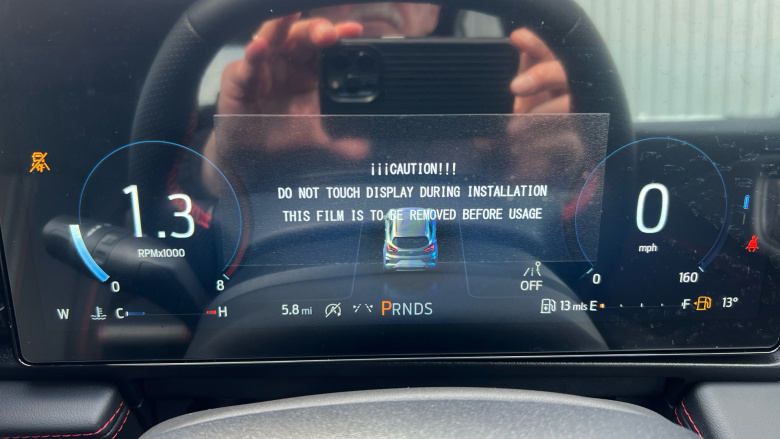 Ford Puma 1.0 EcoBoost Hybrid mHEV ST-Line 5dr DCT Petrol Hatchback